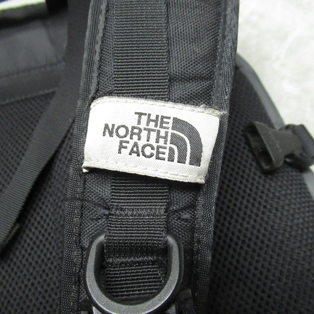 North Face Backpack Unisex One Size Red Big Shot Hiking Travel Technical‎ Rugged